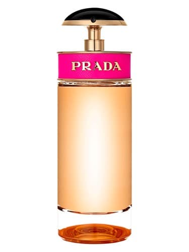 Prada Prada Candy perfume bottle