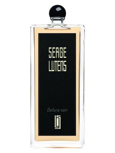 Serge Lutens Datura Noir perfume bottle