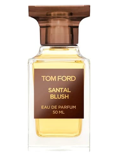 Tom Ford Santal Blush perfume bottle