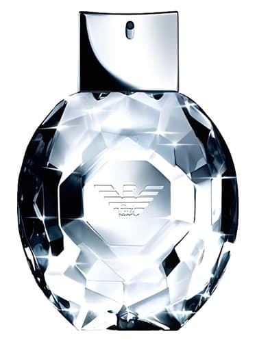 Giorgio Armani Emporio Armani Diamonds perfume bottle