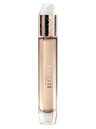 Burberry Body perfume bottle
