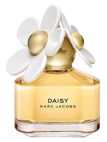 Marc Jacobs Daisy perfume bottle