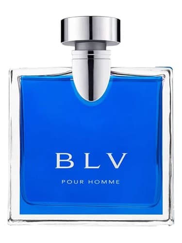 Bvlgari BLV Pour Homme perfume bottle
