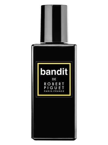 Robert Piguet Bandit perfume bottle