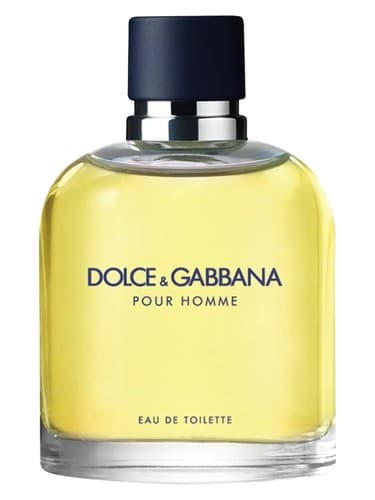 Dolce&Gabbana Dolce&Gabbana Pour Homme (2012) perfume bottle