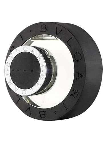 Bvlgari Black perfume bottle