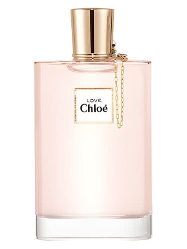 Chloé Love, Chloe Eau Florale perfume bottle