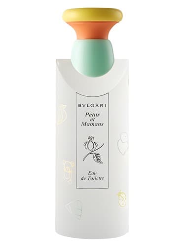 Bvlgari Petits et Mamans perfume bottle