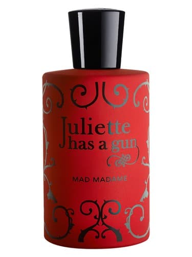 Juliette Has A Gun Mad Madame perfume bottle