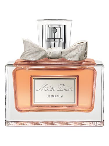 Dior Miss Dior Le Parfum perfume bottle