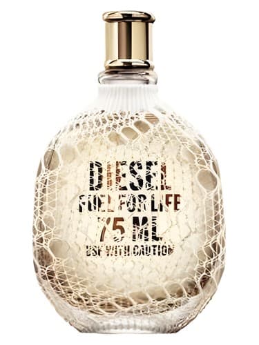 Diesel Fuel For Life Femme perfume bottle
