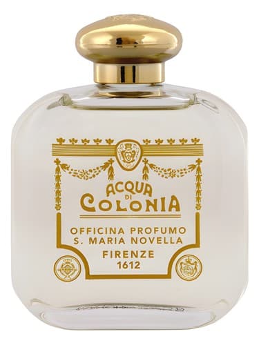 Santa Maria Novella Tabacco Toscano perfume bottle