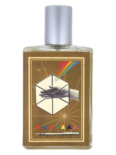 Imaginary Authors Memoirs Of A Trespasser perfume bottle