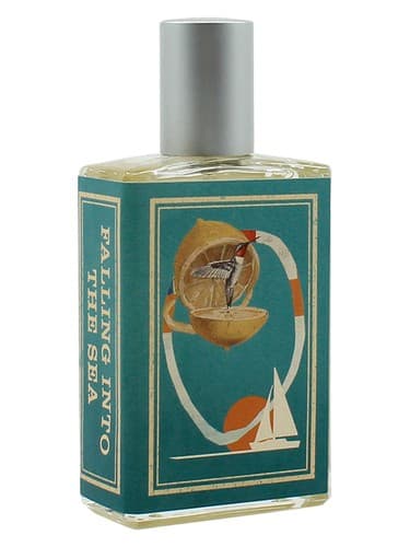 Imaginary Authors Falling Into The Sea perfume bottle