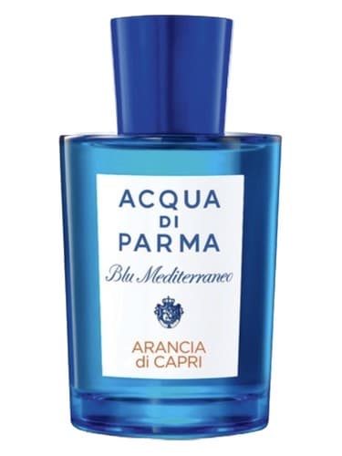 Acqua di Parma Acqua di Parma Blu Mediterraneo Arancia di Capri perfume bottle
