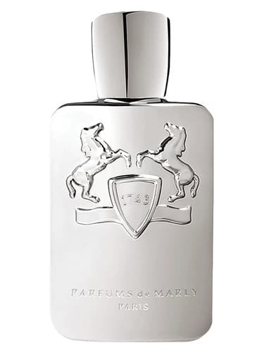 Parfums de Marly Pegasus perfume bottle