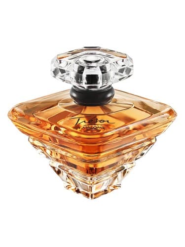 Lancôme Trésor perfume bottle