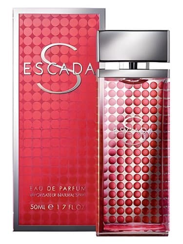 Escada Escada S perfume bottle