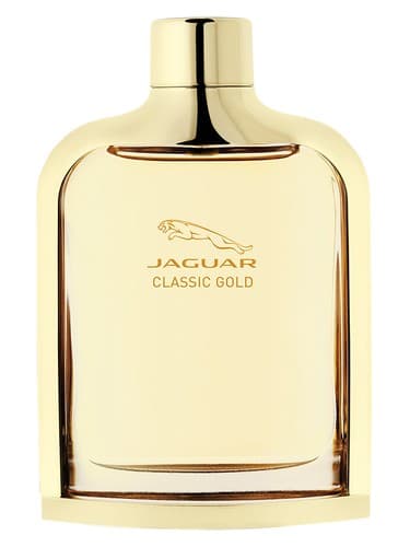 Jaguar Jaguar Classic Gold perfume bottle