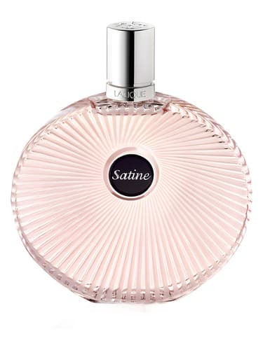 Lalique Satine perfume bottle