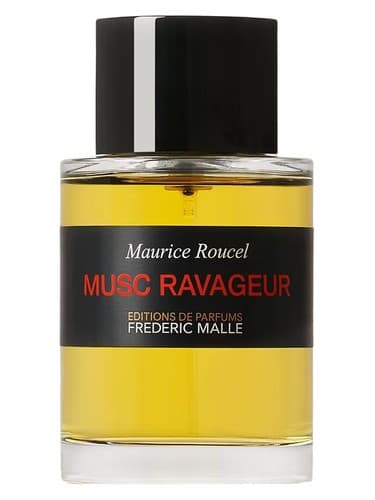 Frederic Malle Musc Ravageur perfume bottle