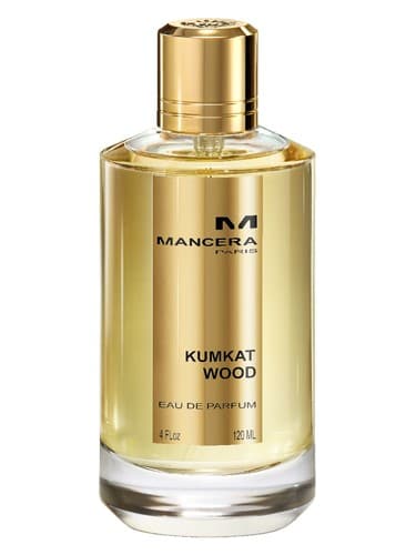 Mancera Kumkat Wood perfume bottle