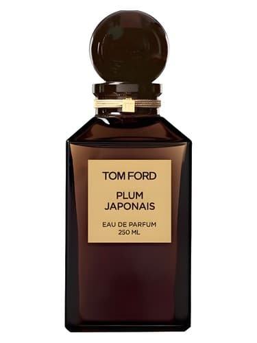 Tom Ford Plum Japonais perfume bottle
