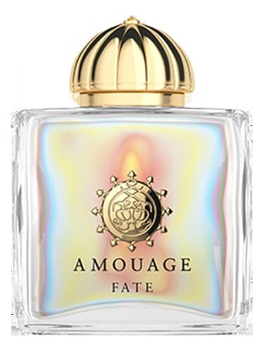 Amouage Fate Woman perfume bottle