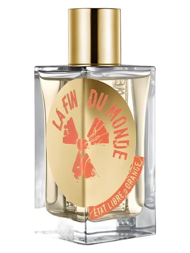 Etat Libre d'Orange La Fin Du Monde perfume bottle