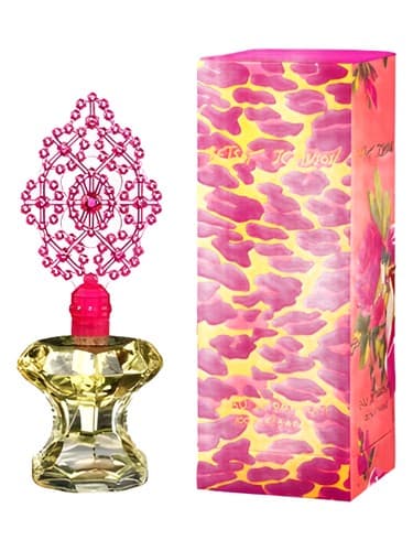 Betsey Johnson Betsey Johnson perfume bottle
