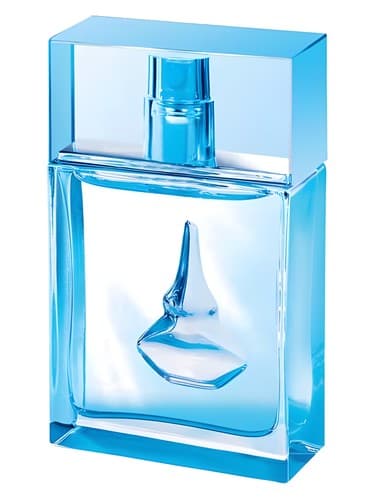 Salvador Dali Sea & Sun in Cadaques perfume bottle