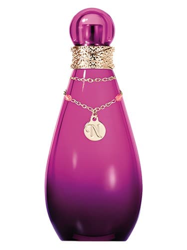 Britney Spears Fantasy The Naughty Remix perfume bottle