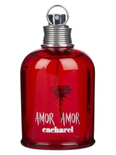 Cacharel Amor Amor perfume bottle