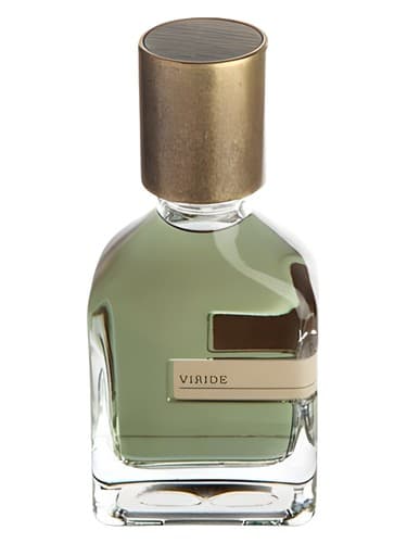 Orto Parisi Viride perfume bottle