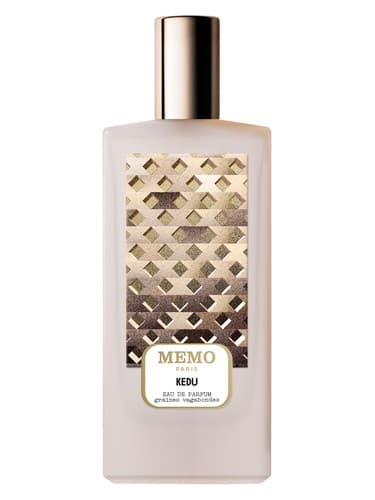 Memo Paris Kedu perfume bottle
