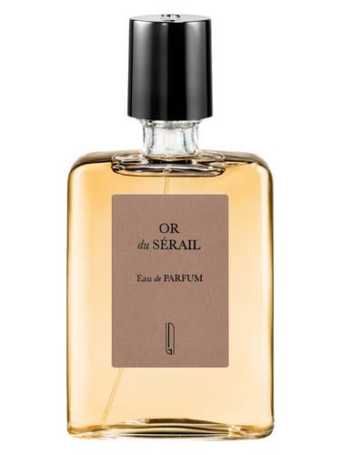 Naomi Goodsir Or du Serail perfume bottle
