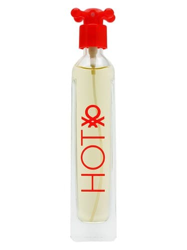Benetton Benetton Hot perfume bottle