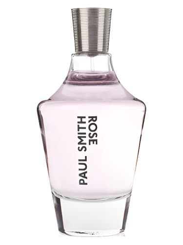 Paul Smith Paul Smith Rose perfume bottle