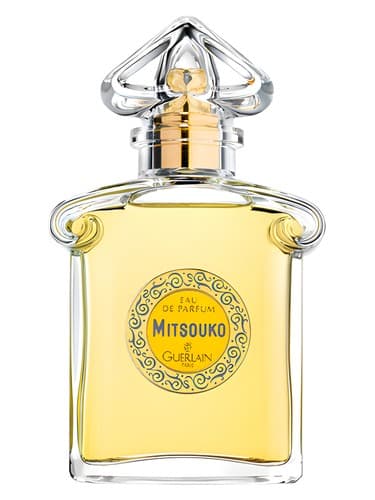 Guerlain Mitsouko Eau de Parfum perfume bottle