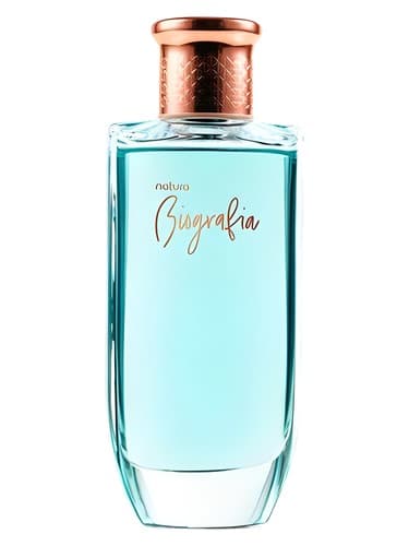 Natura Biografia perfume bottle
