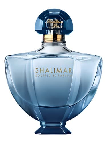 Guerlain Shalimar Souffle de Parfum perfume bottle