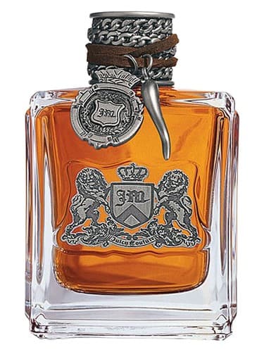Juicy Couture Dirty English for Men perfume bottle