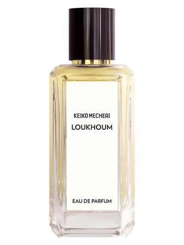 Keiko Mecheri Loukhoum perfume bottle
