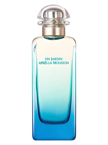 Hermès Un Jardin Apres la Mousson perfume bottle
