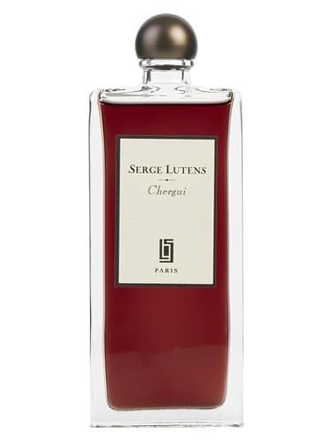Serge Lutens Chergui perfume bottle