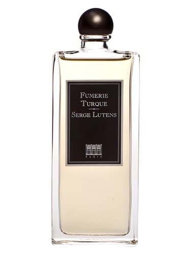 Serge Lutens Fumerie Turque perfume bottle