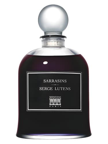 Serge Lutens Sarrasins perfume bottle