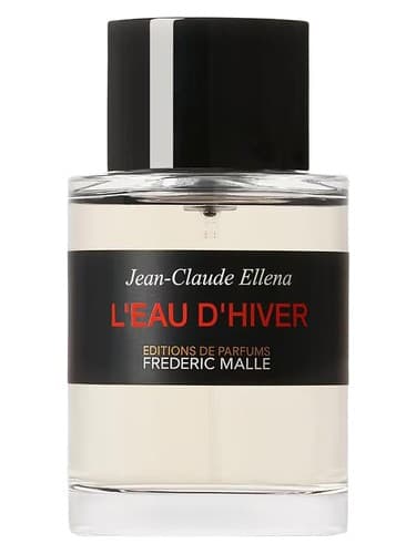 Frederic Malle L'Eau d'Hiver perfume bottle