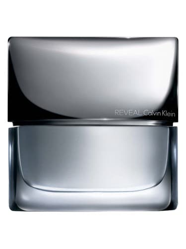 Calvin Klein Reveal Men perfume bottle