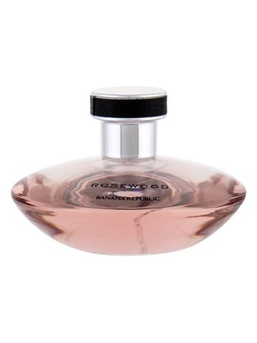 Banana Republic Rosewood perfume bottle